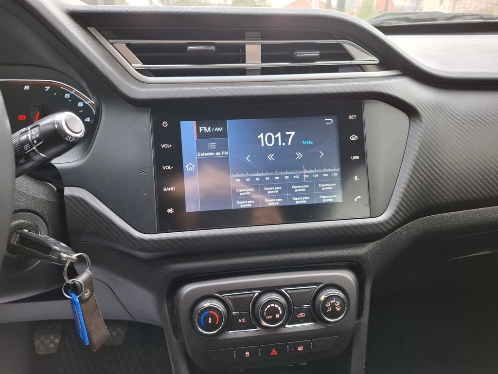 Chery Tiggo 2 1.5 Gls Mt año 2024