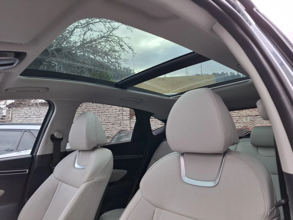 Hyundai Tucson 1.6t Nx4 Hev At año 2024