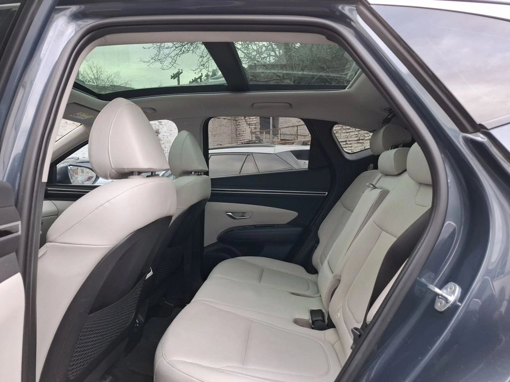 Hyundai Tucson 1.6t Nx4 Hev At año 2024