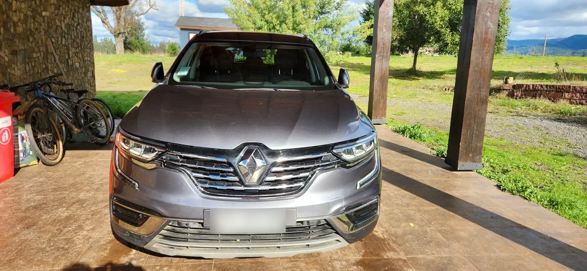 RENAULT KOLEOS 2.5 Intens At 4x2 año 2025