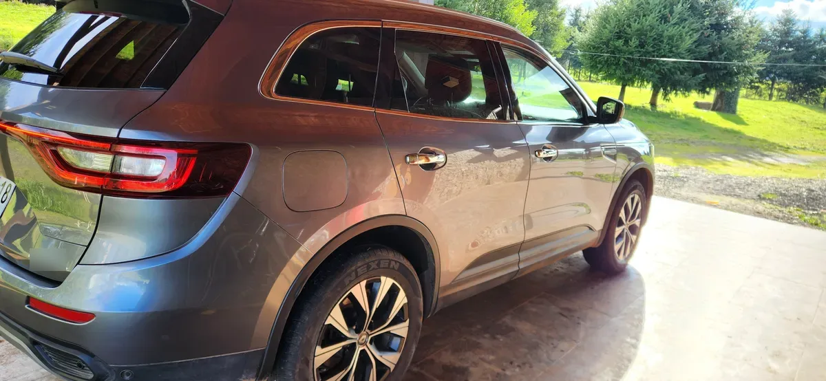 RENAULT KOLEOS 2.5 Intens At 4x2 año 2025