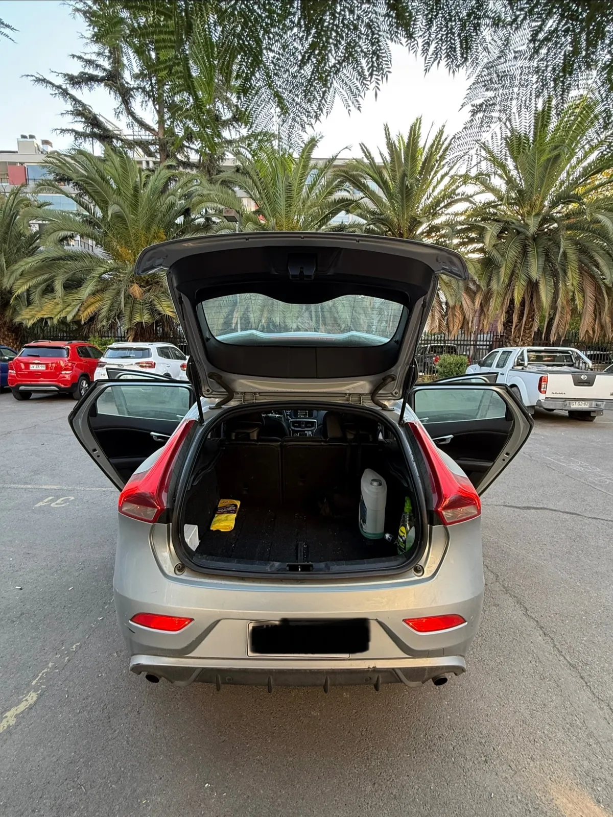 Volvo V40 1.6 T4 R-Desing Mt año 2013