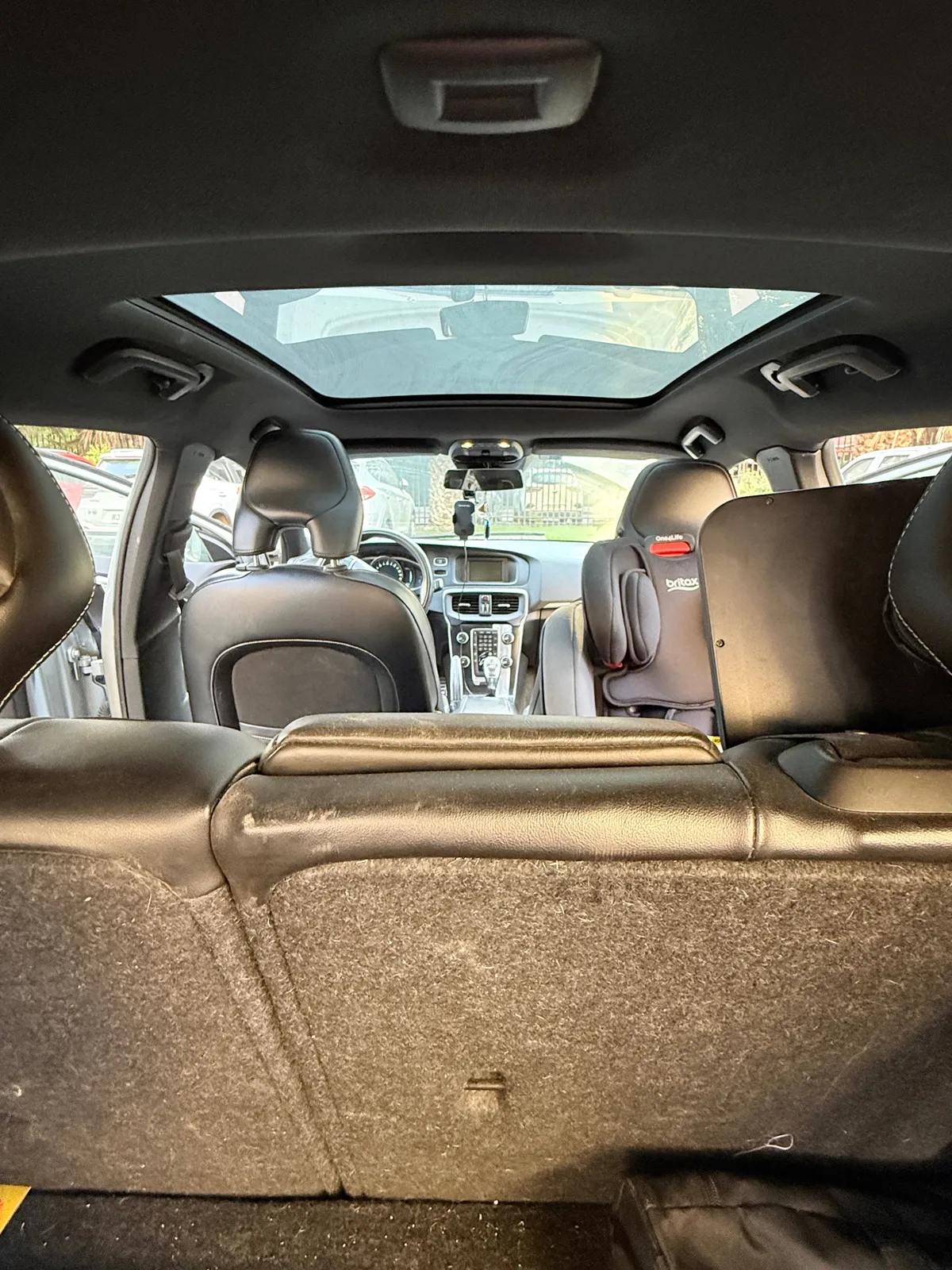 Volvo V40 1.6 T4 R-Desing Mt año 2013