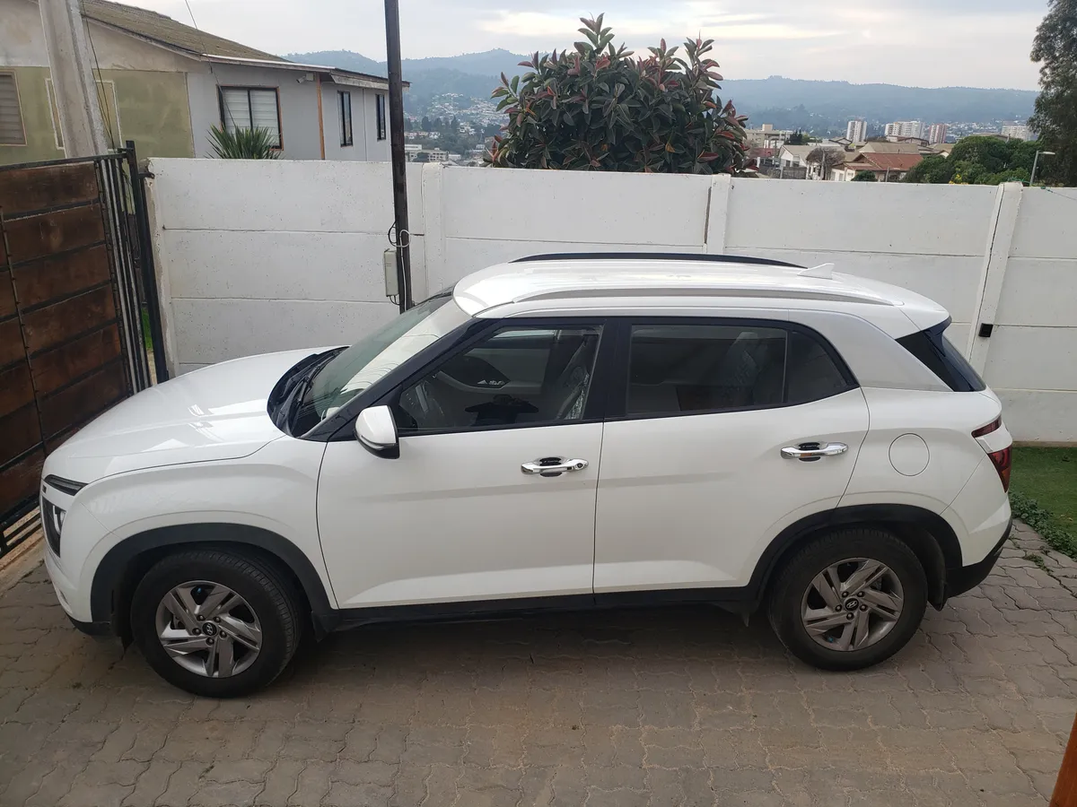 HYUNDAI CRETA 1.5 Plus Mt año 2021