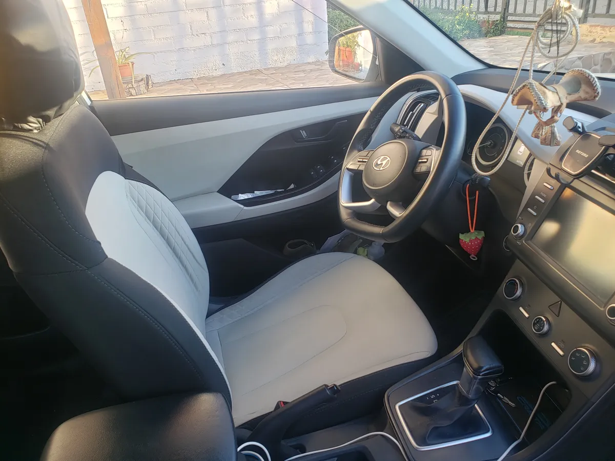 HYUNDAI CRETA 1.5 Plus Mt año 2021