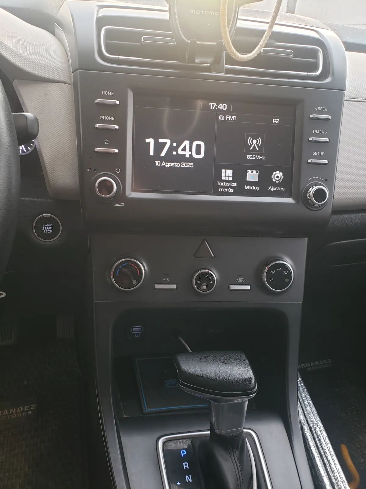 HYUNDAI CRETA 1.5 Plus Mt año 2021