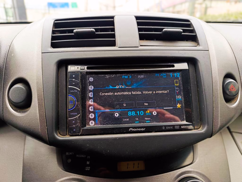 Toyota Rav4 2.4 año 2013