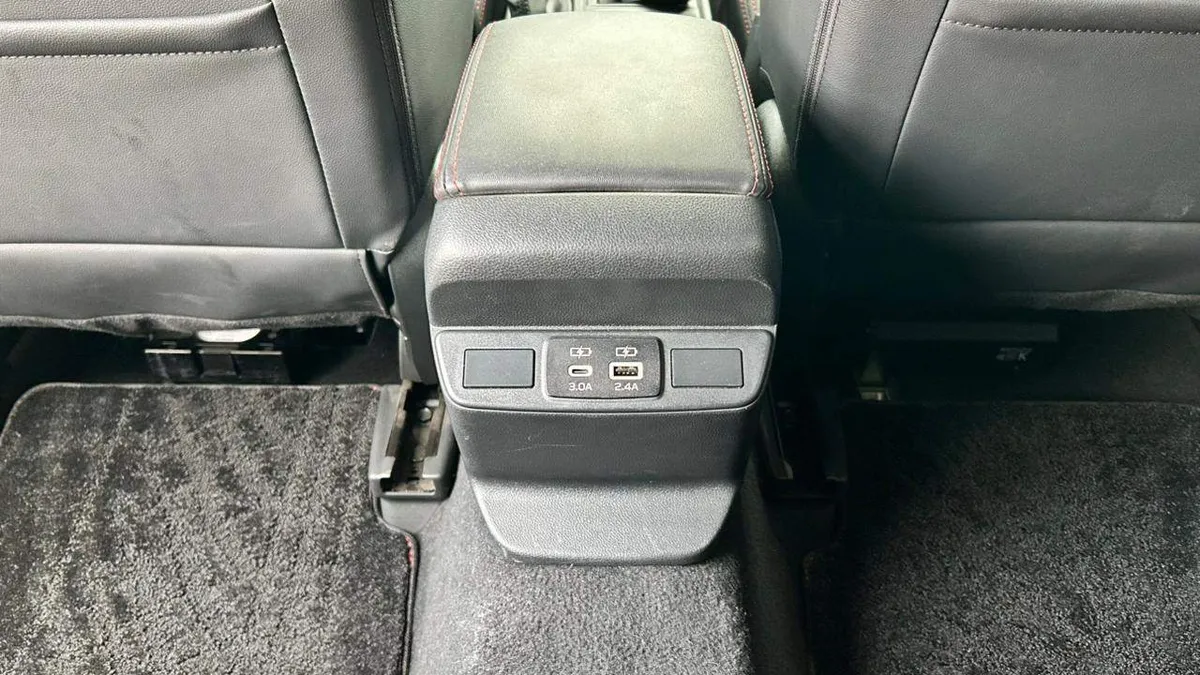Subaru Wrx Performance Awd 2.4t Sdn 6mt 4p año 2025