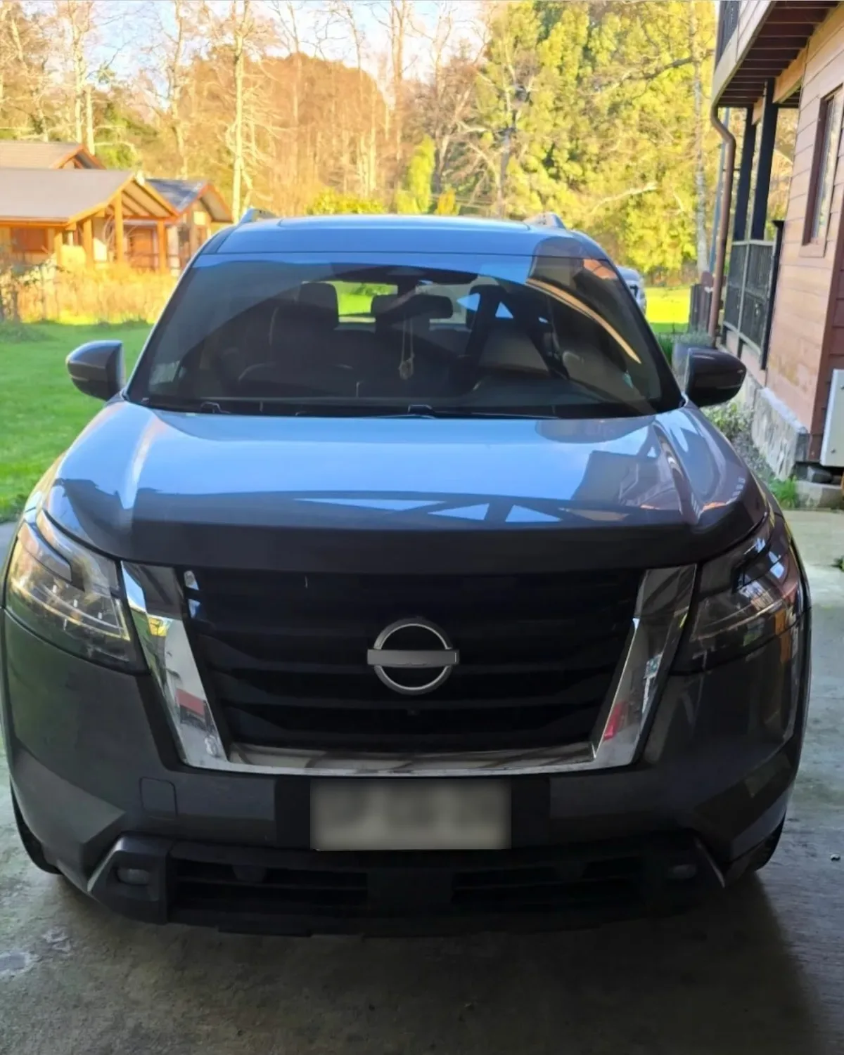 Nissan Pathfinder 3.5 Exclusive At 4x4 año 2023