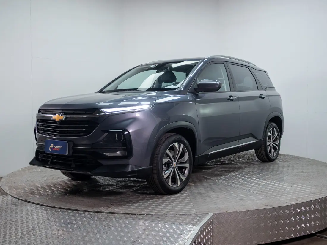 Chevrolet Captiva Captiva 1.5 Premier P At año 2026