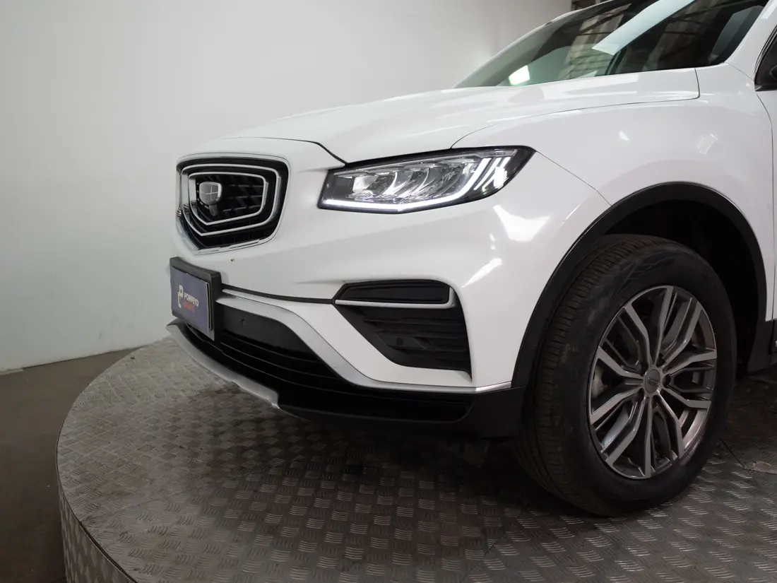 Geely Azkarra Azkarra 1.5 Turbo Luxury At año 2024
