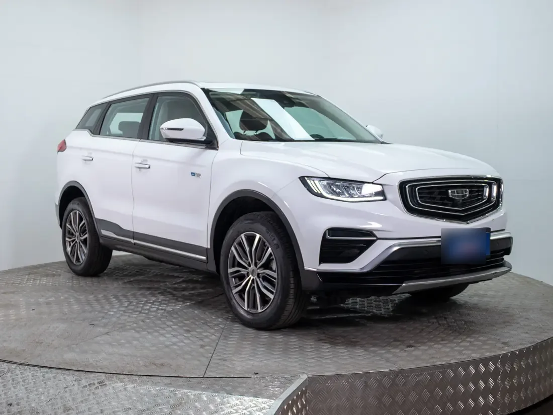 Geely Azkarra Azkarra 1.5 Turbo Luxury At año 2024
