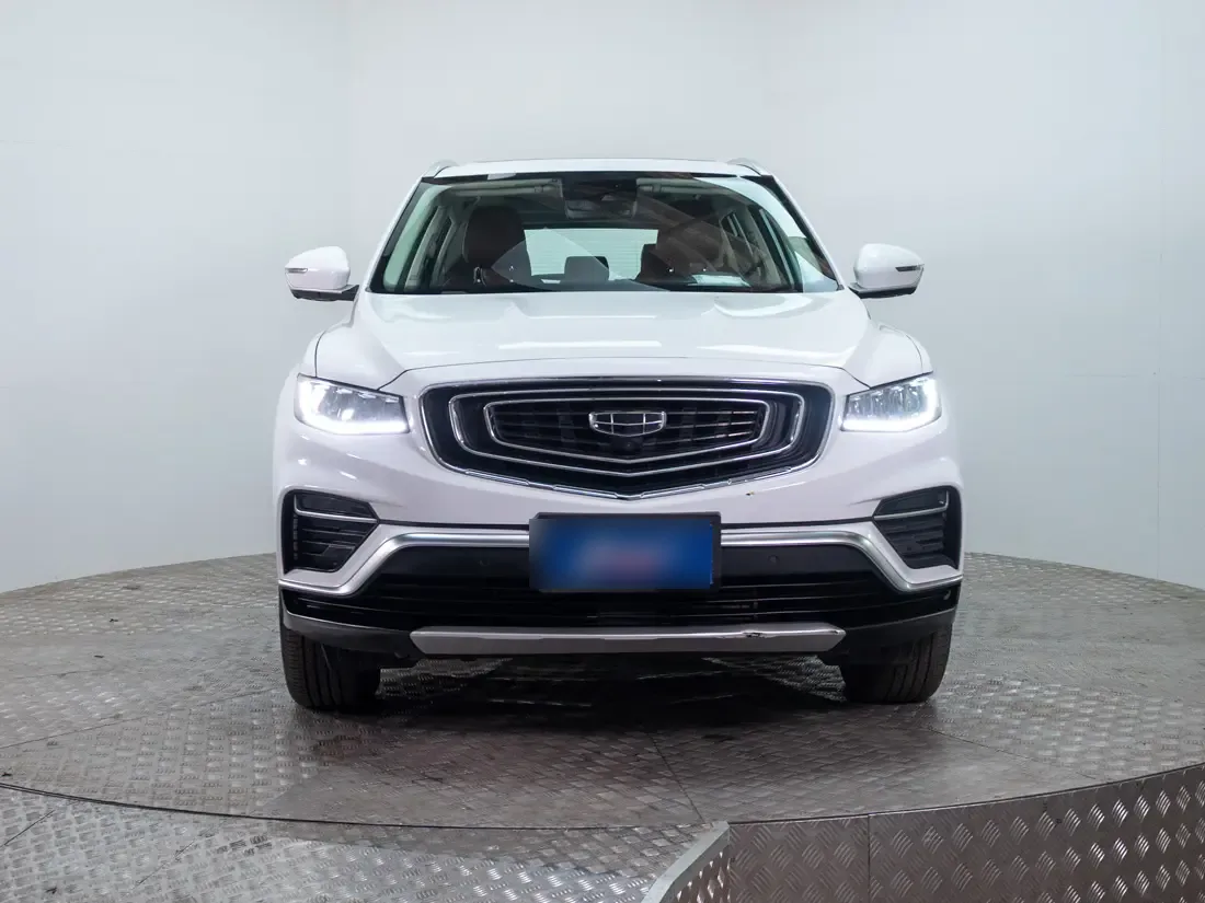 Geely Azkarra Azkarra 1.5 Turbo Luxury At año 2024