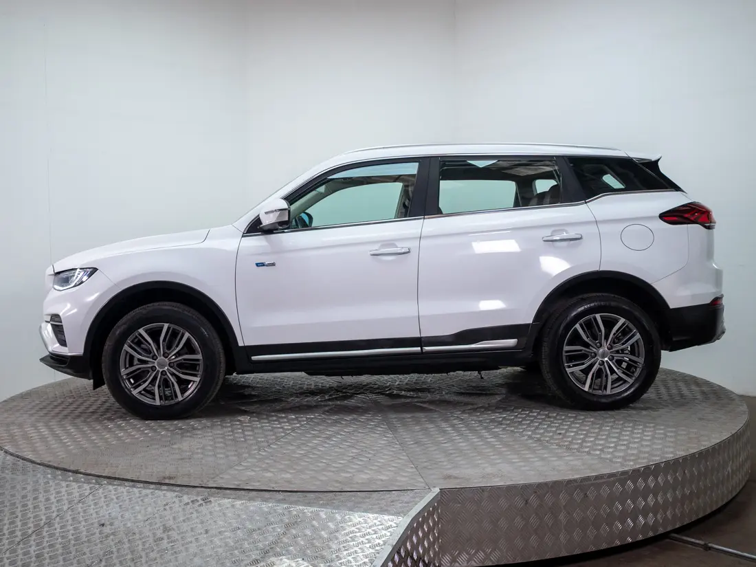 Geely Azkarra Azkarra 1.5 Turbo Luxury At año 2024