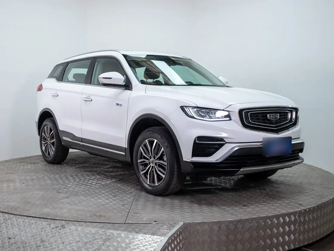 Geely Azkarra Azkarra 1.5 Turbo Luxury At año 2024