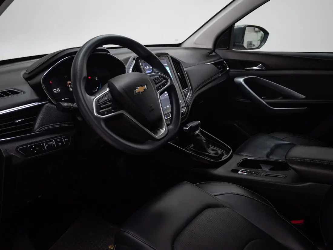 Chevrolet Captiva Captiva 1.5 Premier P At año 2026
