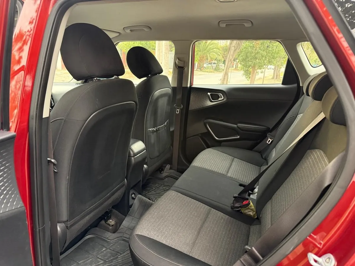 Kia Soul Soul Ex 1.6l Gsl 6mt año 2020