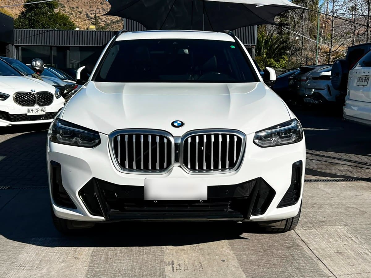Bmw X3 M Sport 30i Lci año 2023