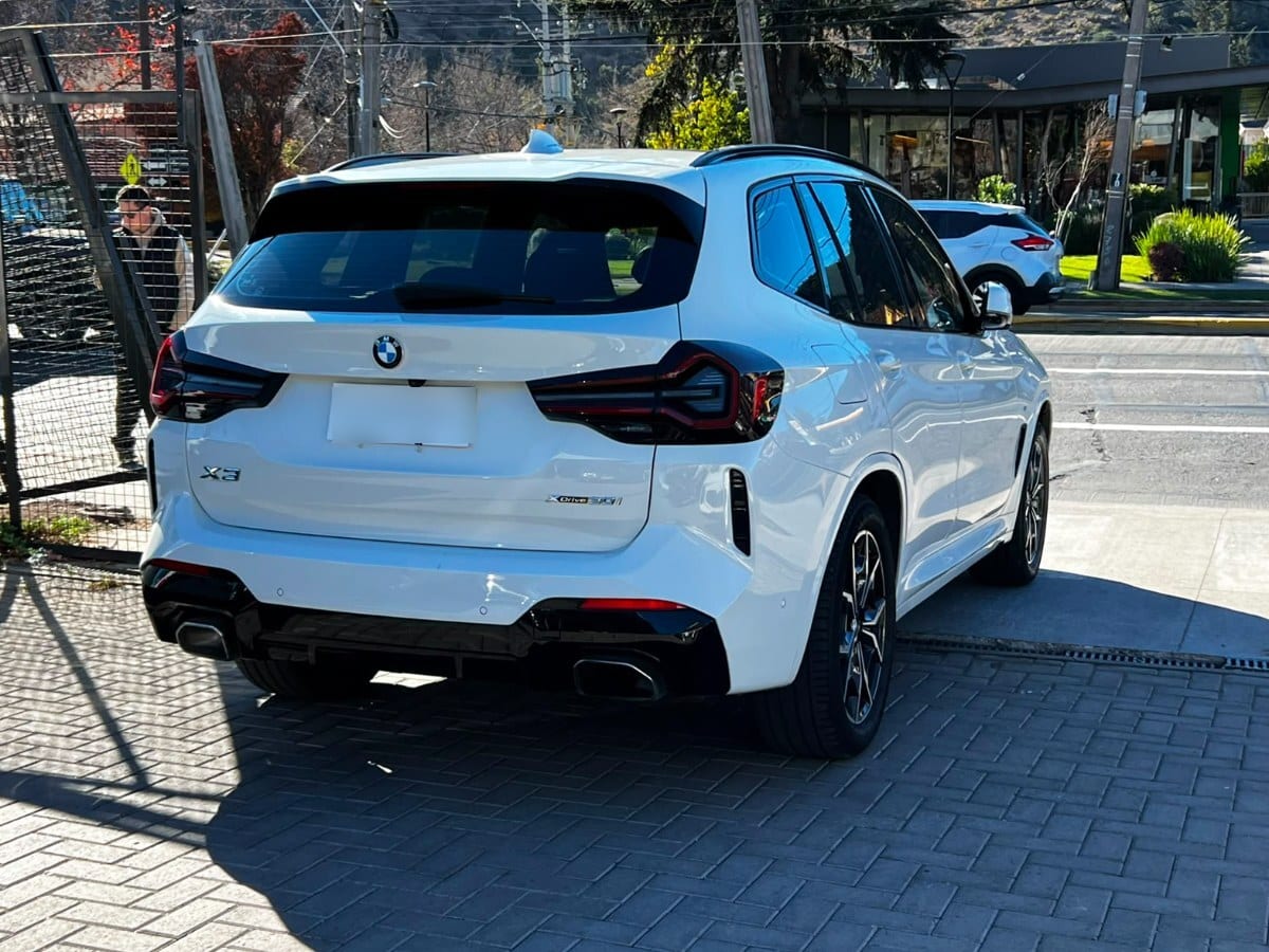 Bmw X3 M Sport 30i Lci año 2023