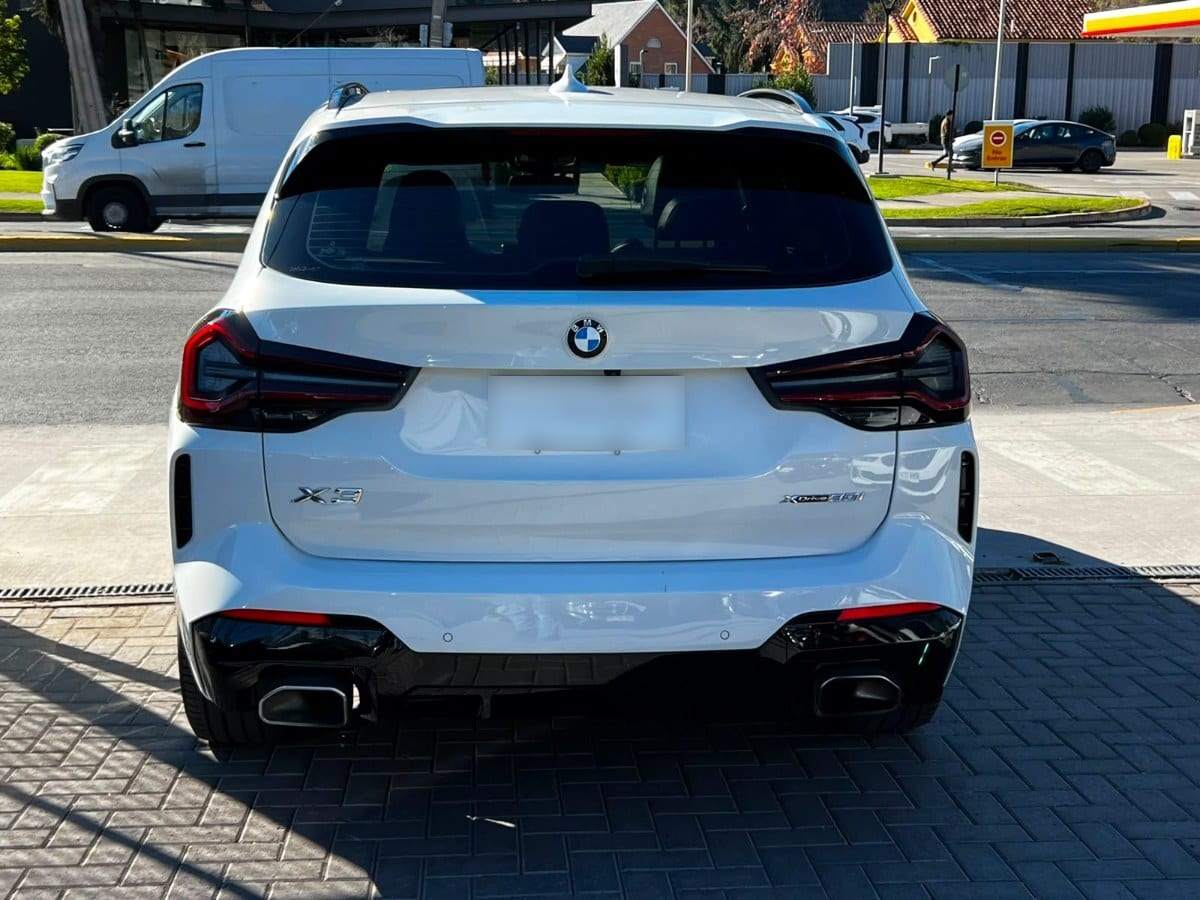 Bmw X3 M Sport 30i Lci año 2023