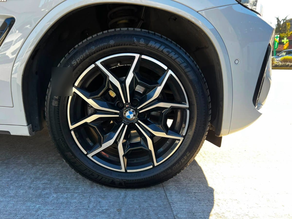Bmw X3 M Sport 30i Lci año 2023