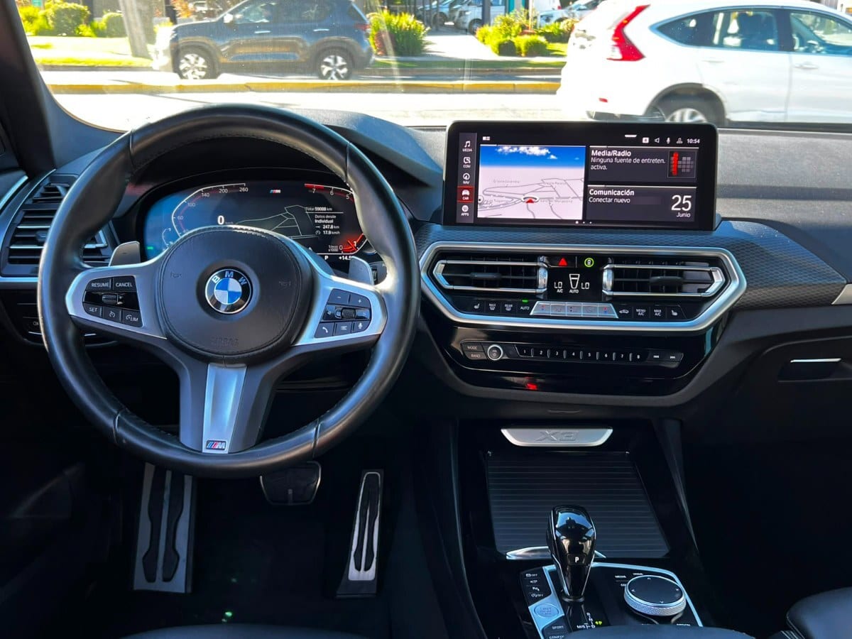 Bmw X3 M Sport 30i Lci año 2023