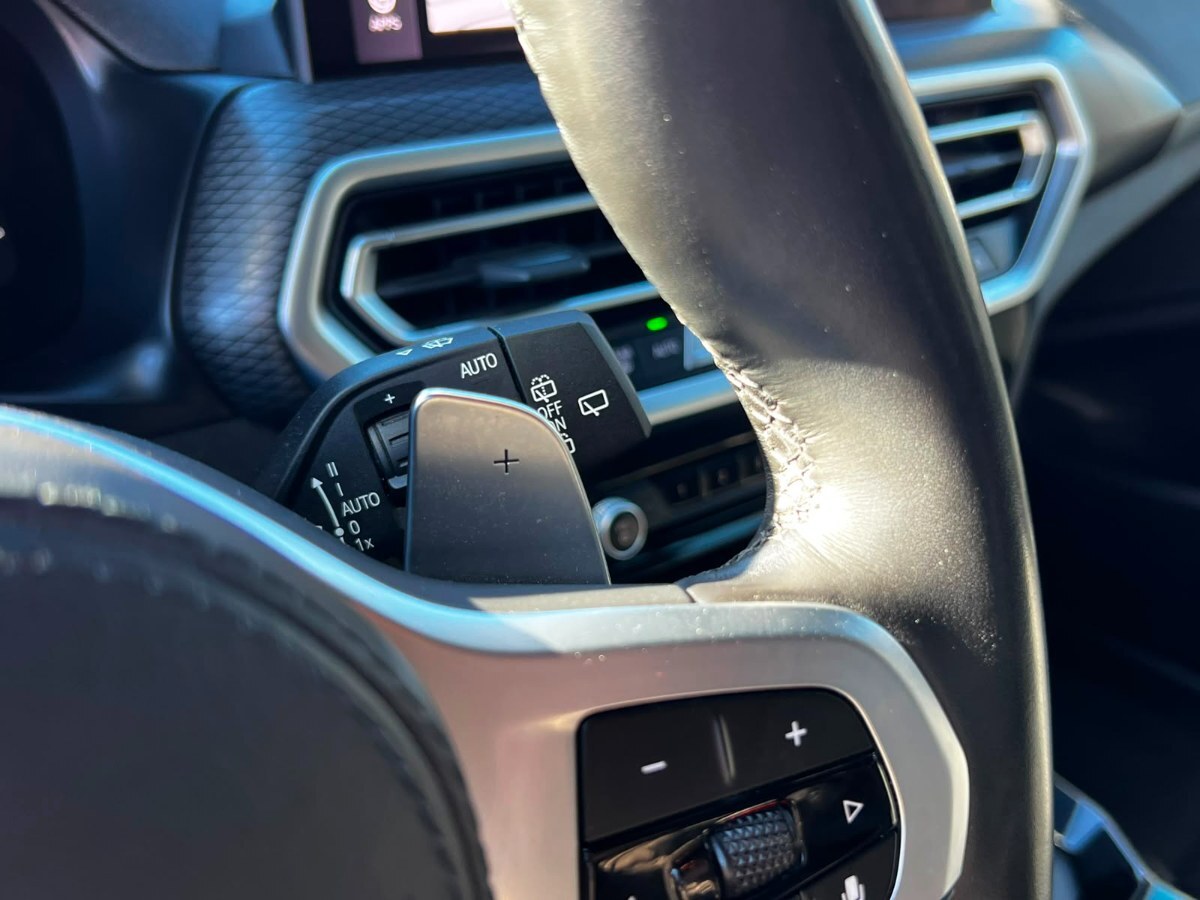 Bmw X3 M Sport 30i Lci año 2023