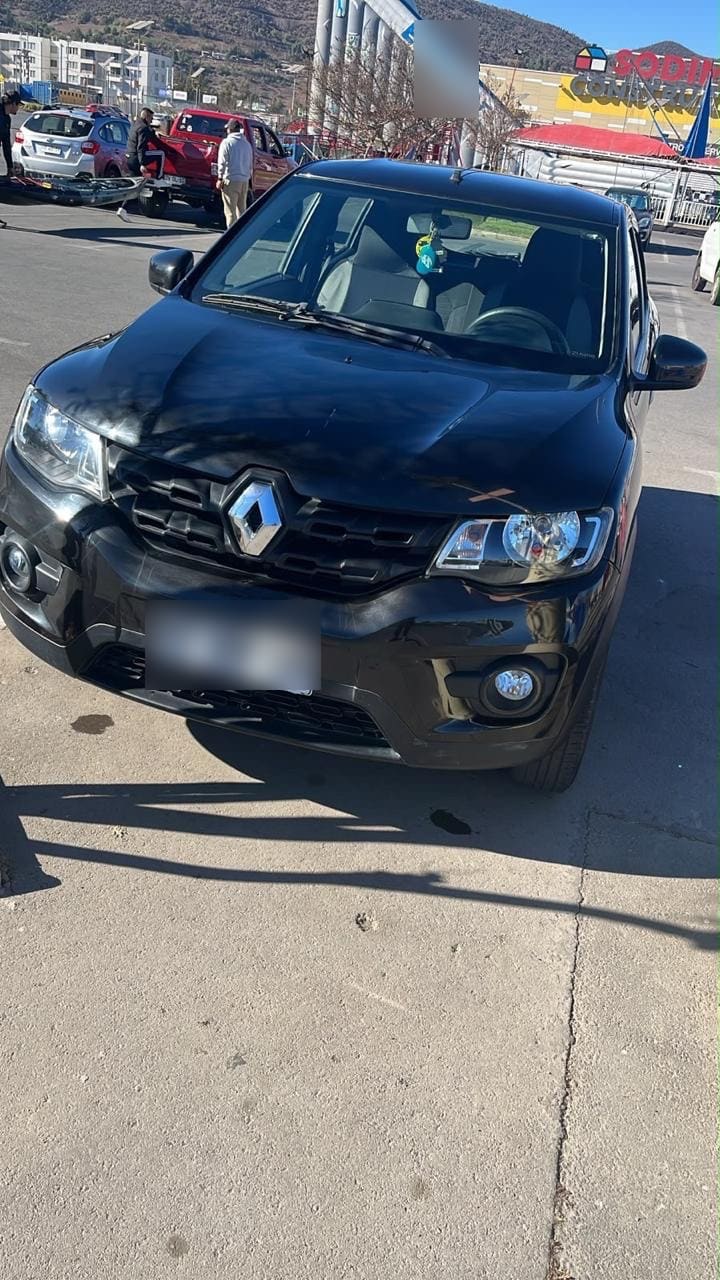 RENAULT KWID 1.0 Hb Intens Mt año 2021