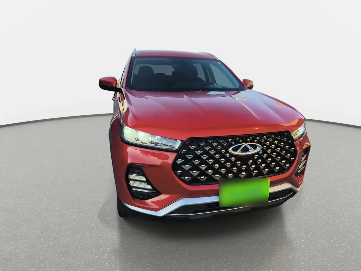Chery Tiggo 7 Pro 1.5t Gls Cvt At 5p año 2024