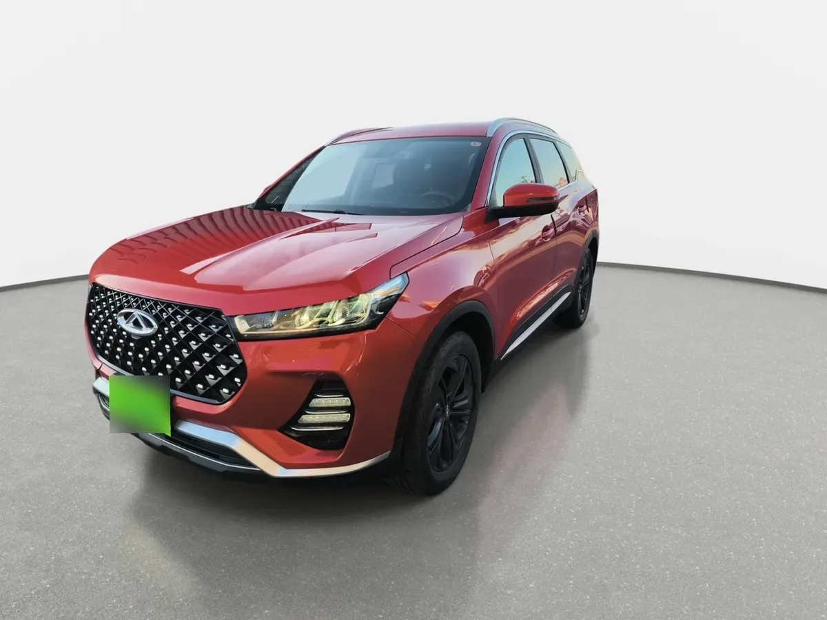 Chery Tiggo 7 Pro 1.5t Gls Cvt At 5p año 2024