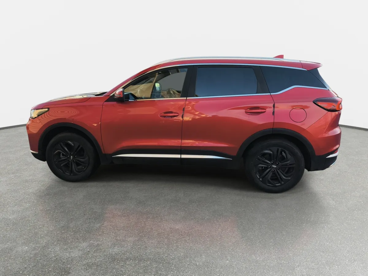 Chery Tiggo 7 Pro 1.5t Gls Cvt At 5p año 2024