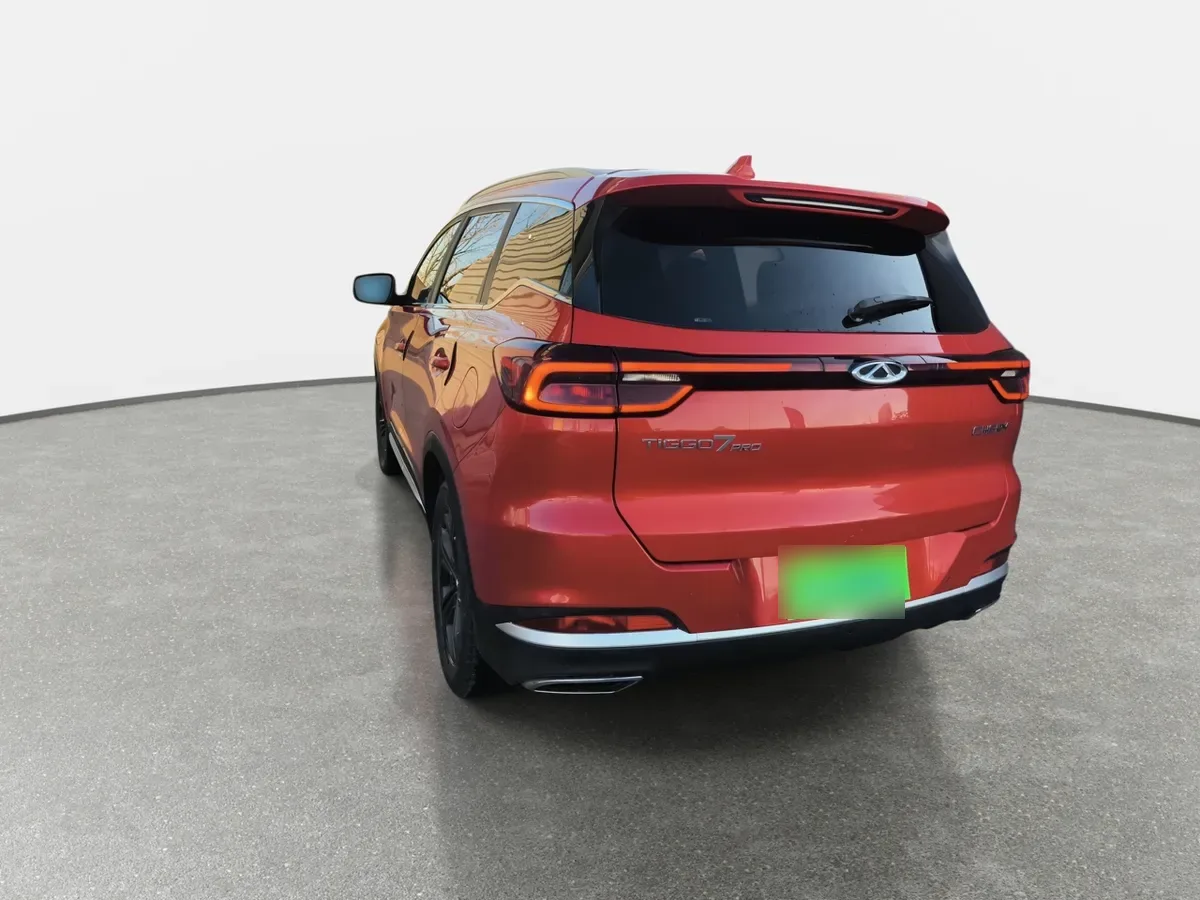 Chery Tiggo 7 Pro 1.5t Gls Cvt At 5p año 2024