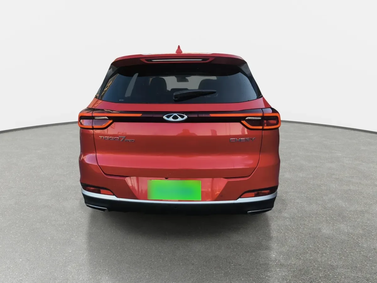 Chery Tiggo 7 Pro 1.5t Gls Cvt At 5p año 2024