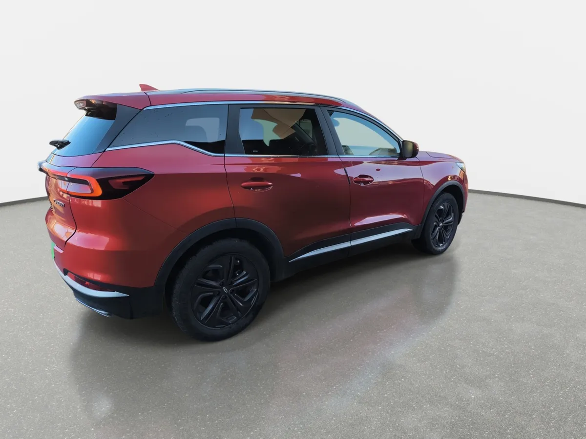 Chery Tiggo 7 Pro 1.5t Gls Cvt At 5p año 2024