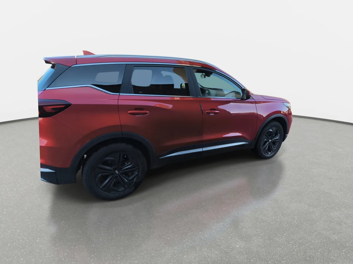 Chery Tiggo 7 Pro 1.5t Gls Cvt At 5p año 2024