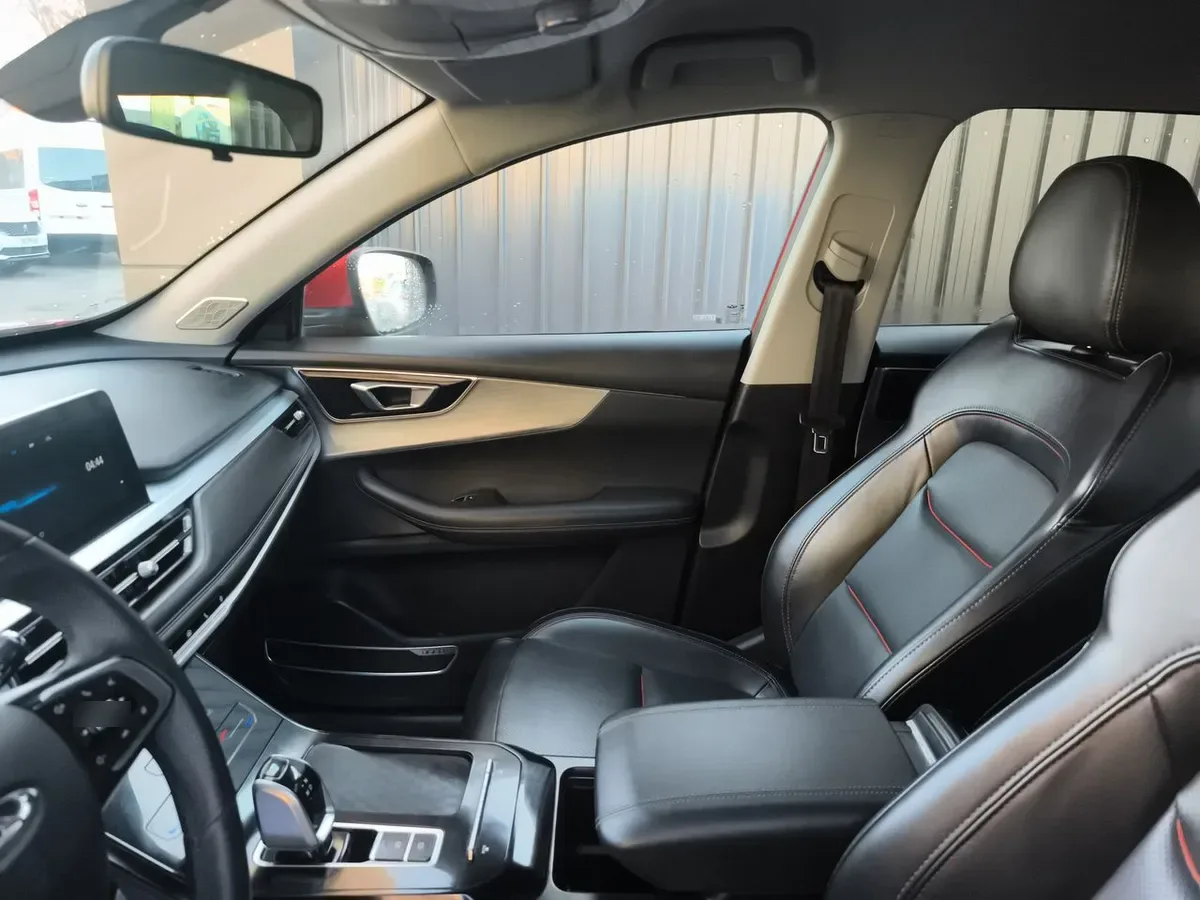 Chery Tiggo 7 Pro 1.5t Gls Cvt At 5p año 2024