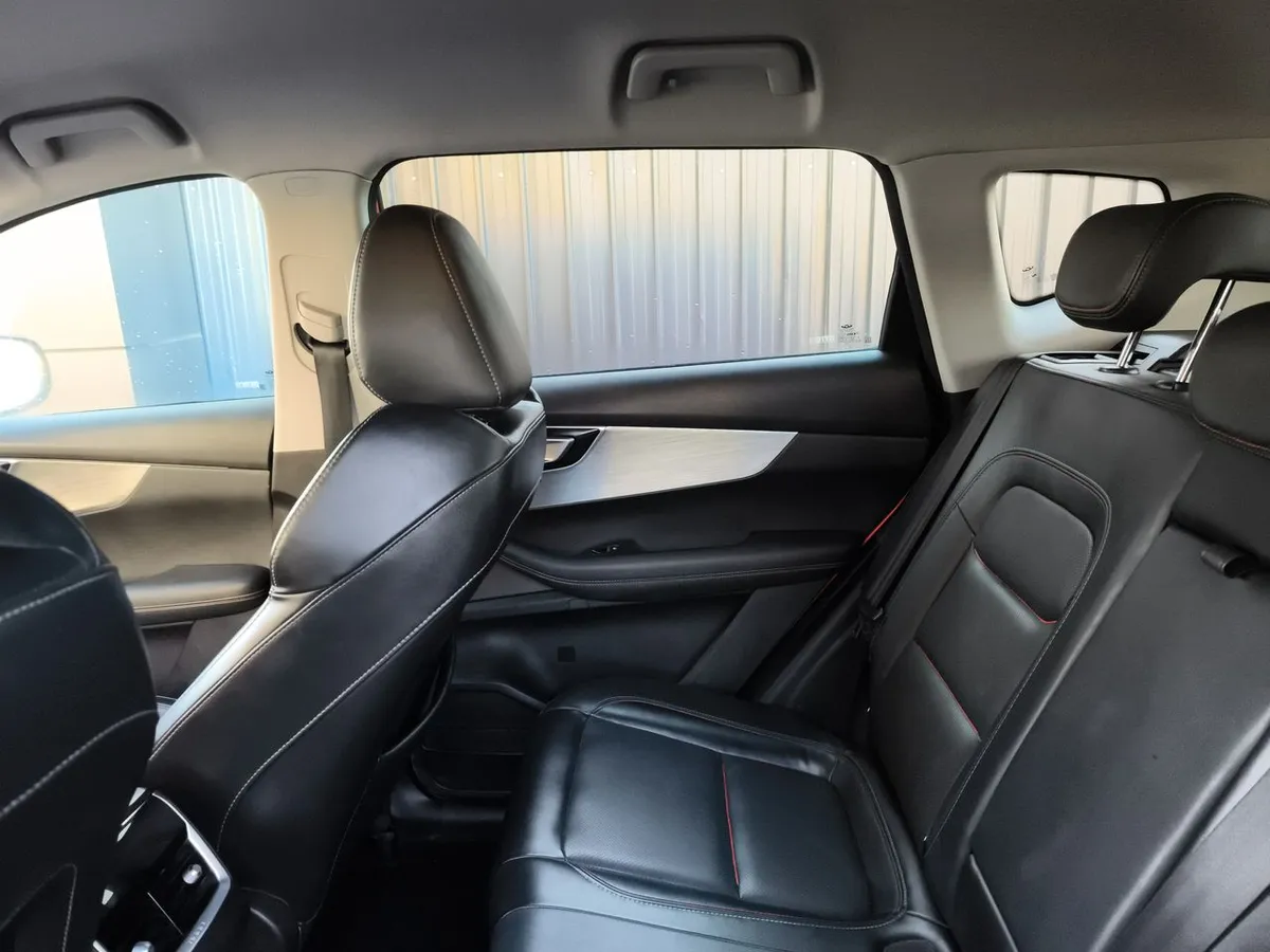 Chery Tiggo 7 Pro 1.5t Gls Cvt At 5p año 2024
