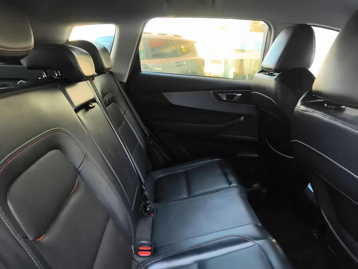 Chery Tiggo 7 Pro 1.5t Gls Cvt At 5p año 2024