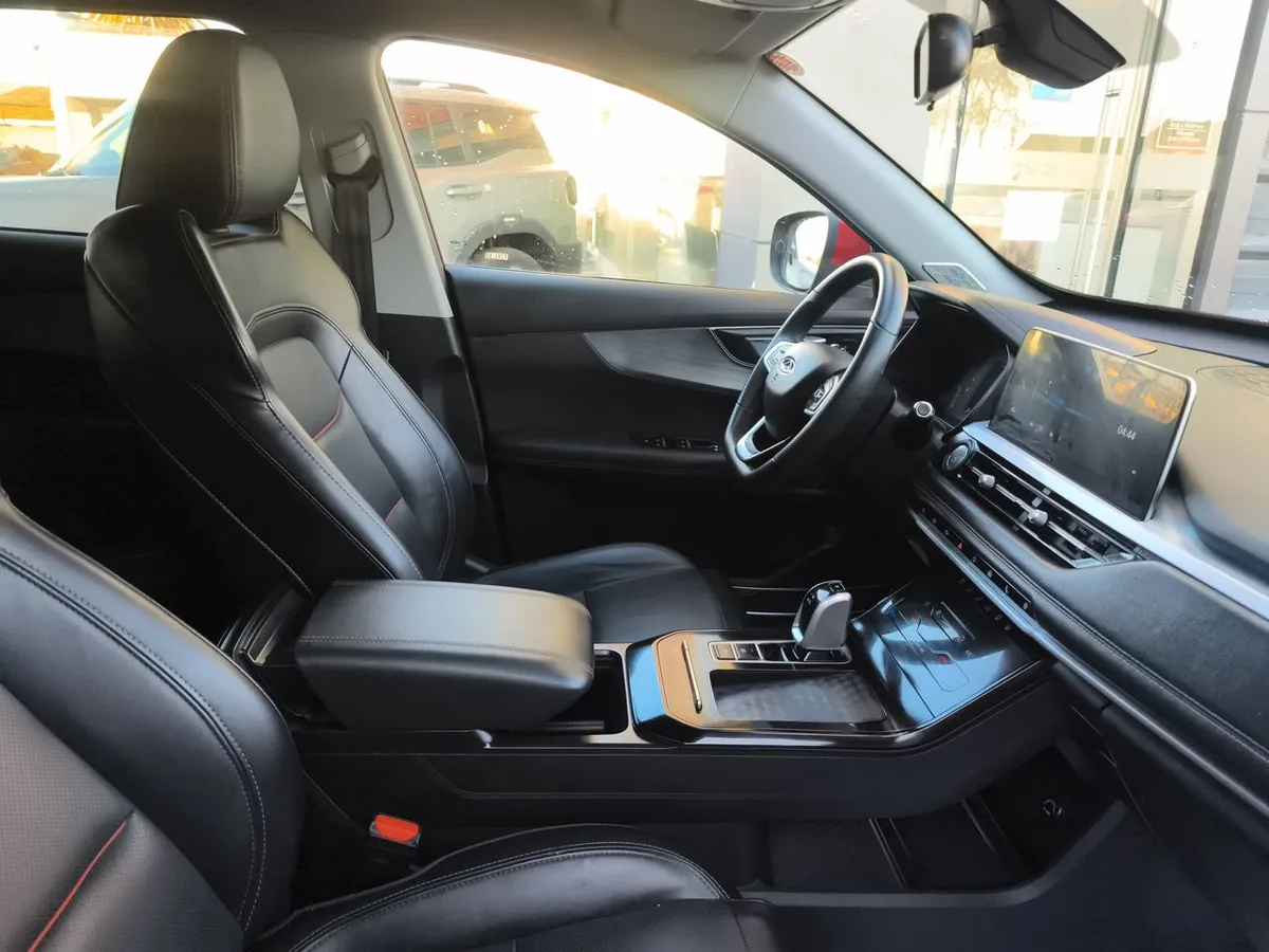 Chery Tiggo 7 Pro 1.5t Gls Cvt At 5p año 2024