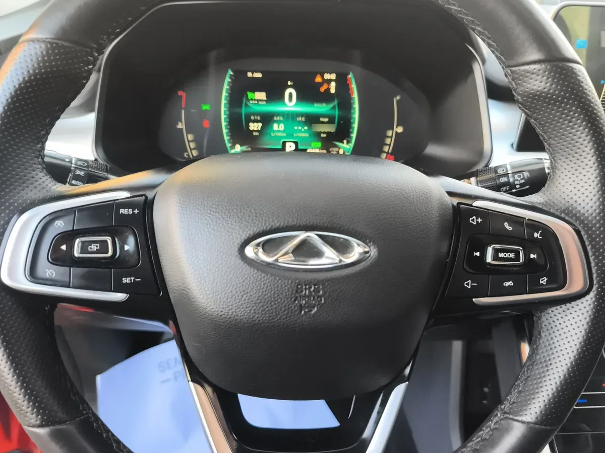 Chery Tiggo 7 Pro 1.5t Gls Cvt At 5p año 2024