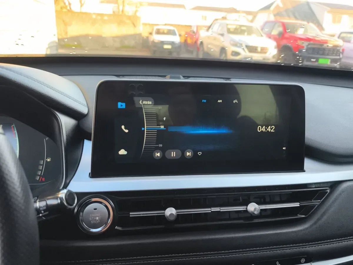 Chery Tiggo 7 Pro 1.5t Gls Cvt At 5p año 2024