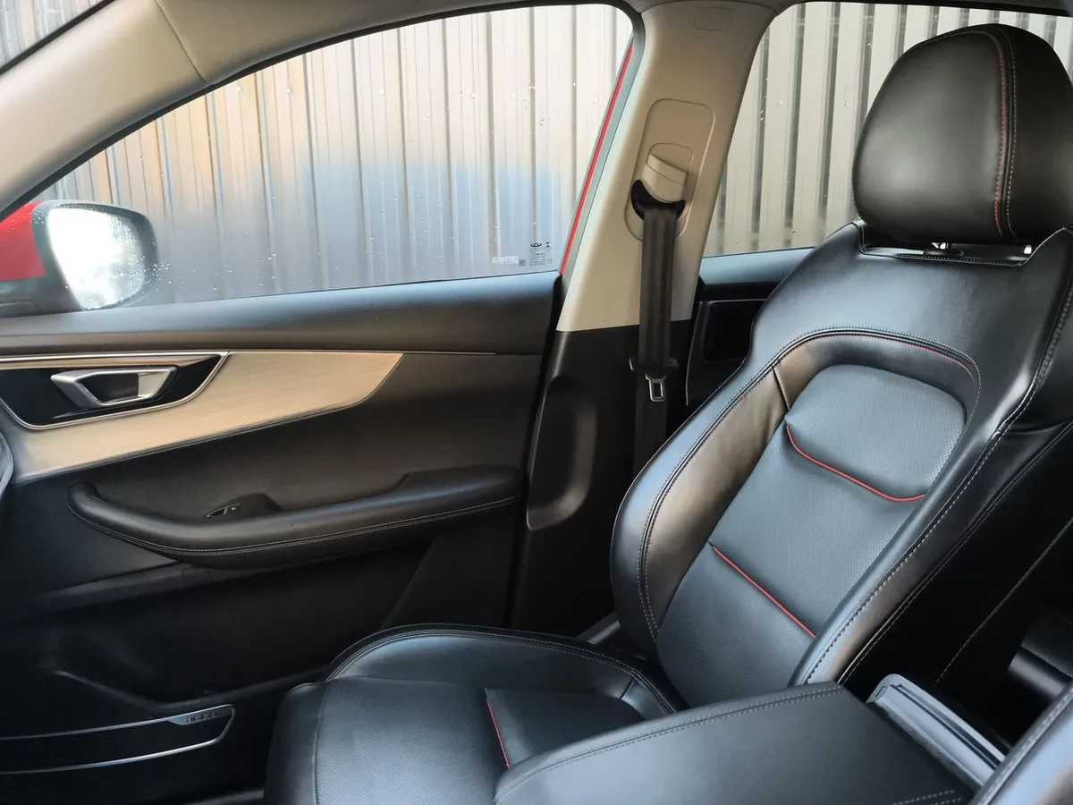Chery Tiggo 7 Pro 1.5t Gls Cvt At 5p año 2024