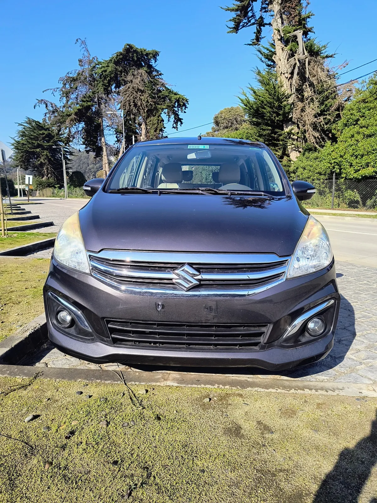 SUZUKI ERTIGA 1.4 Gls Mt año 2016
