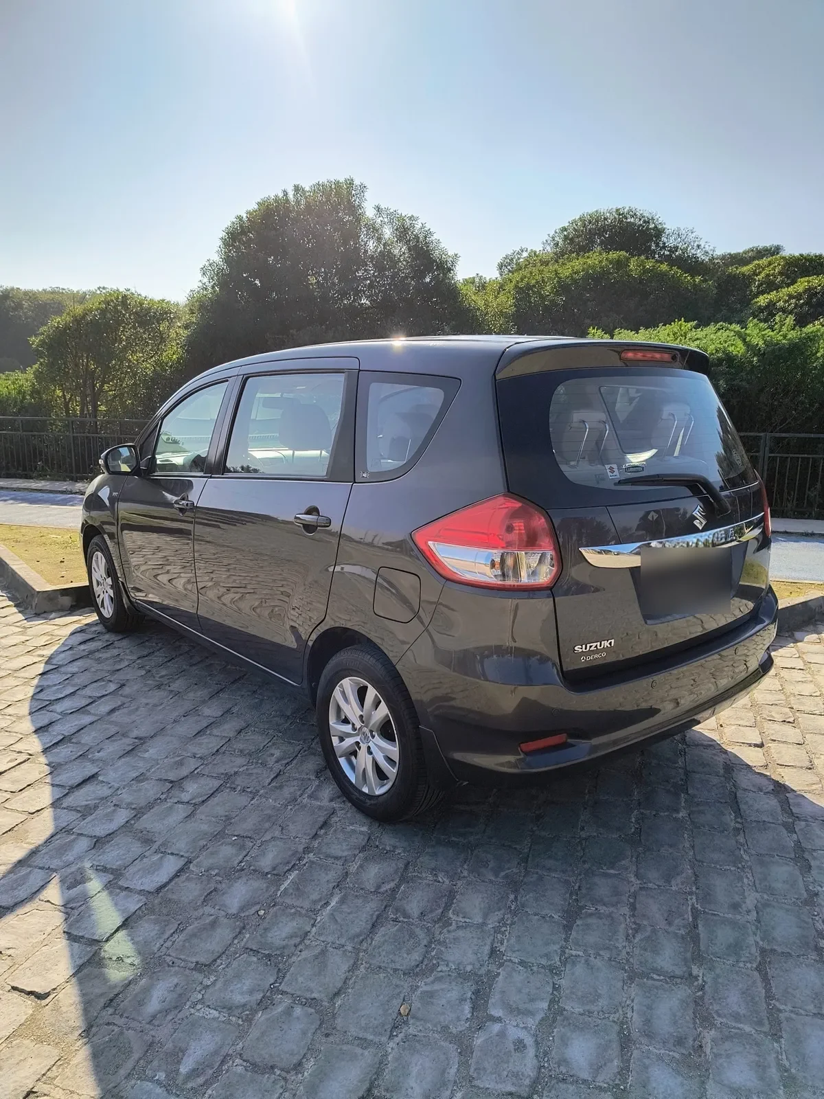 SUZUKI ERTIGA 1.4 Gls Mt año 2016