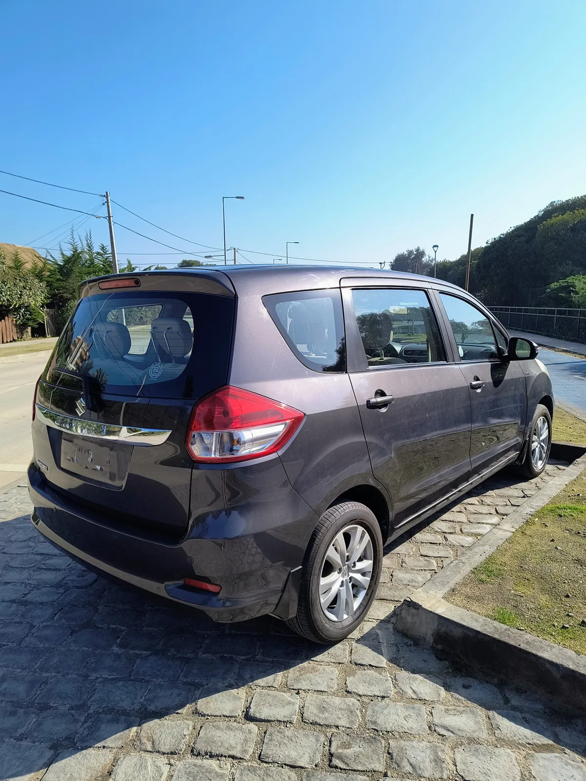 SUZUKI ERTIGA 1.4 Gls Mt año 2016