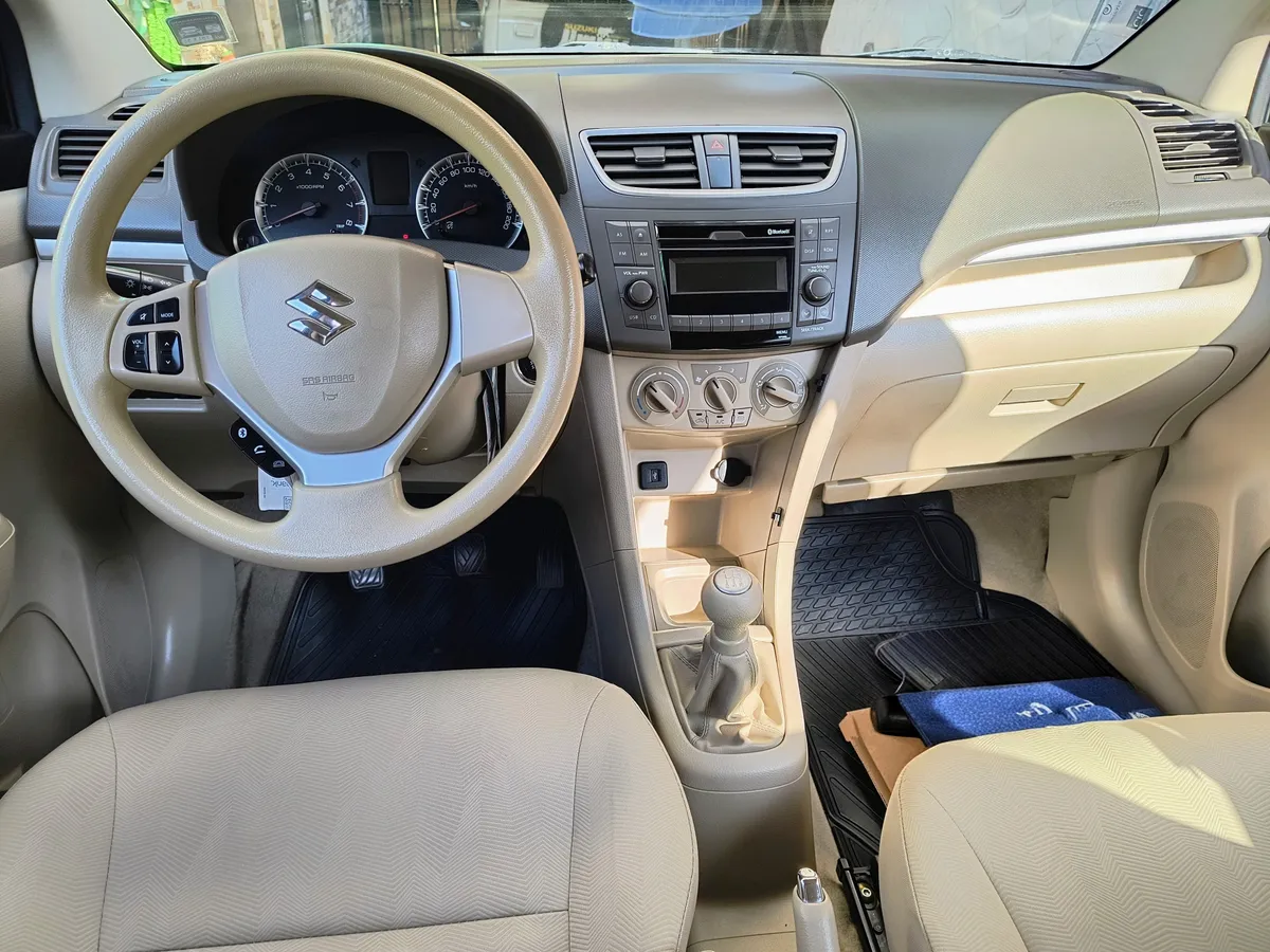 SUZUKI ERTIGA 1.4 Gls Mt año 2016