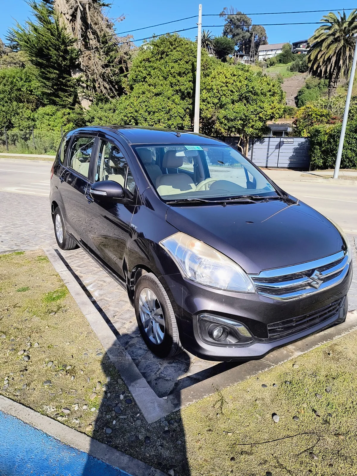 SUZUKI ERTIGA 1.4 Gls Mt año 2016