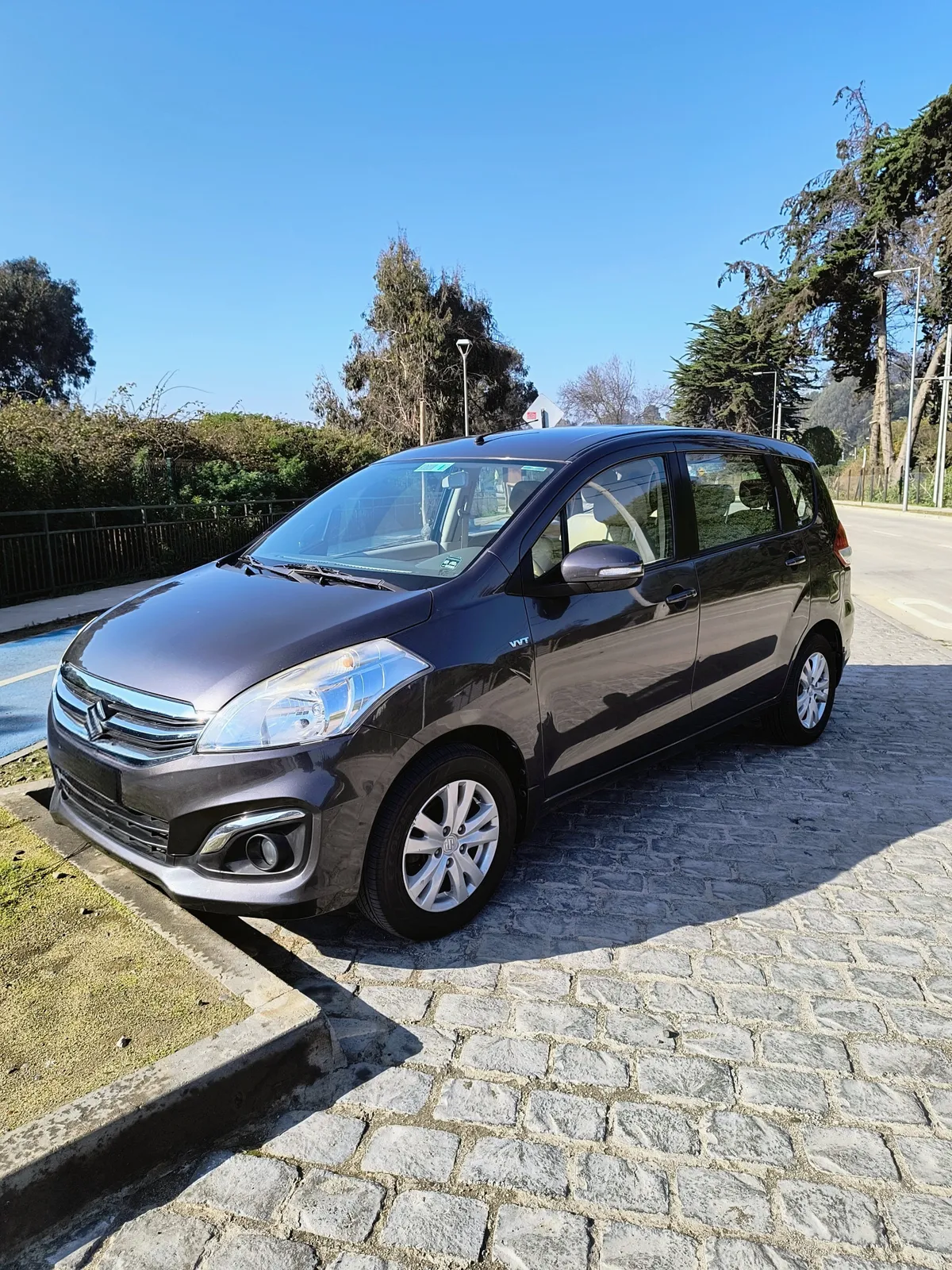 SUZUKI ERTIGA 1.4 Gls Mt año 2016