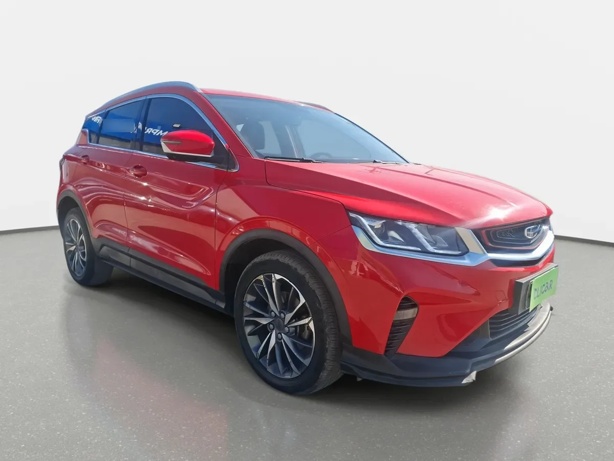 Geely Coolray 1.5 Gk Exclusive 4x2 At 5p año 2023