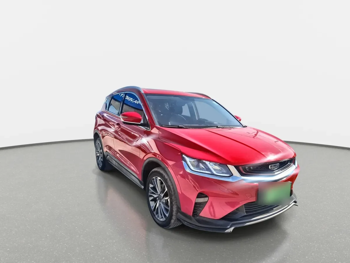 Geely Coolray 1.5 Gk Exclusive 4x2 At 5p año 2023